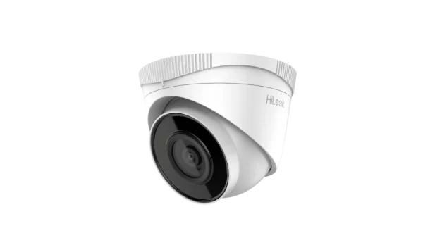 DS-2CD1343G0-I – 4 MP Fixed Turret Network Camera. 2.8 mm fixed focal lens