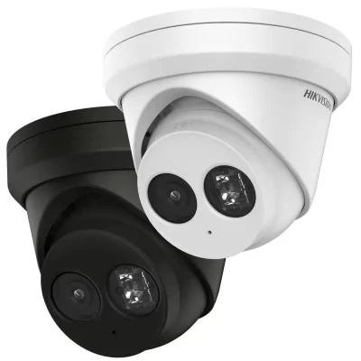 HIK HIKVISION DS-2CD1347G2-I 4.0MP IP Poe 24/7 FULL TIME COLORVU + 4MP 1440P HD PoE Indoor Network Camera I.301736490